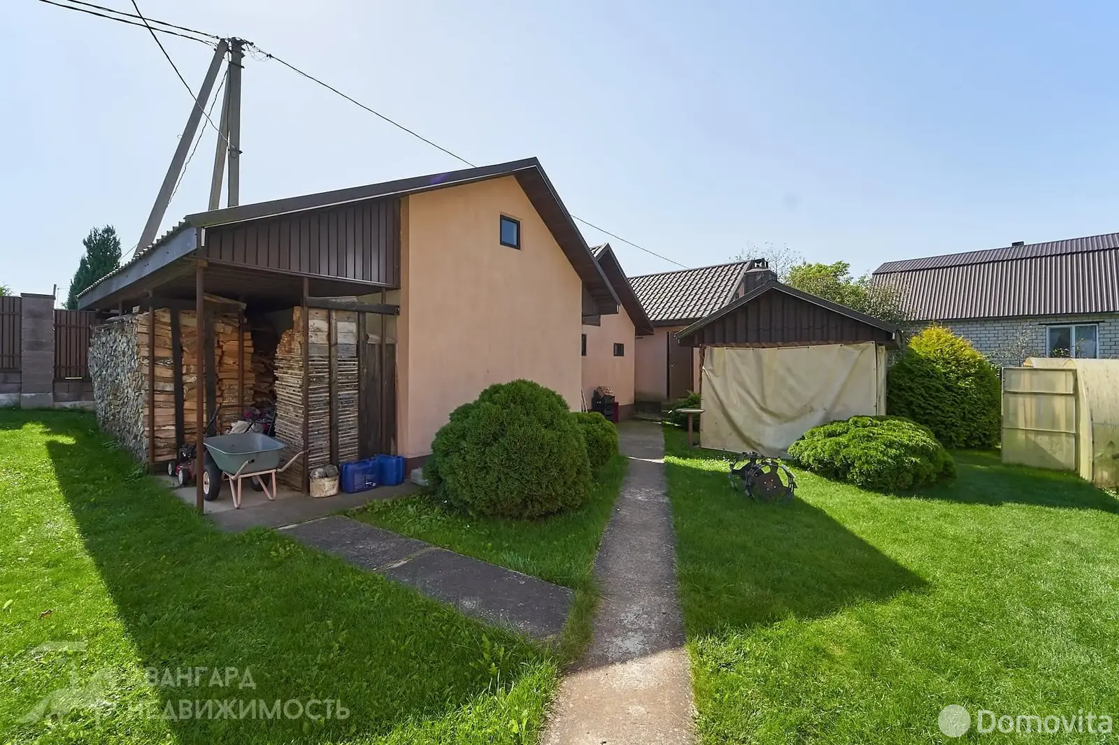 Стоимость продажи коттеджа, Ружамполь, ул. Лесная