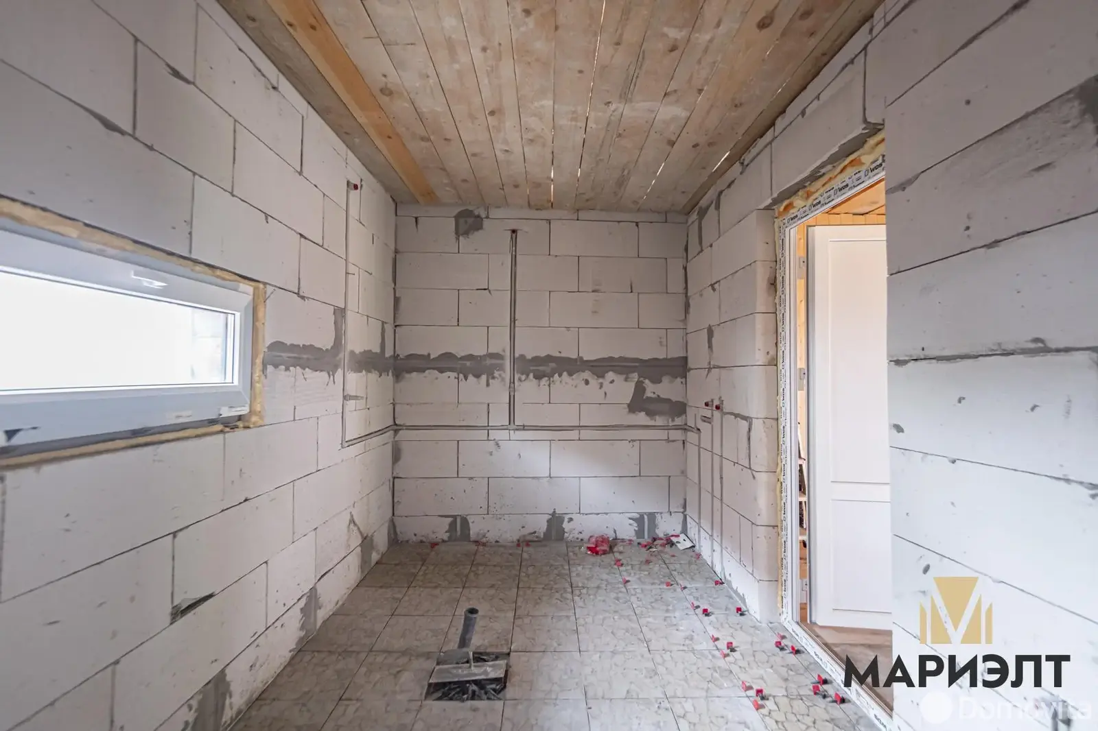 Продажа 1-этажной дачи в СЕКУНДА Минского часового завода Минская область, 65000USD, код 182557 - фото 28