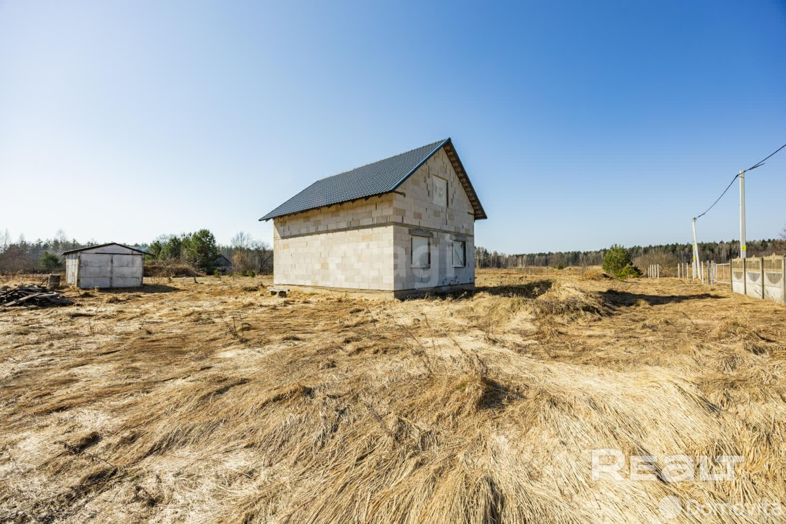 коттедж, Уголец, ул. Янтарная, стоимость продажи 57 710 р.