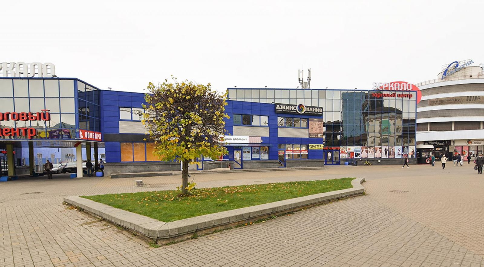 Продажа торгового помещения на ул. Веры Хоружей, д. 6/А в Минске, 7600USD, код 993256 - фото 4