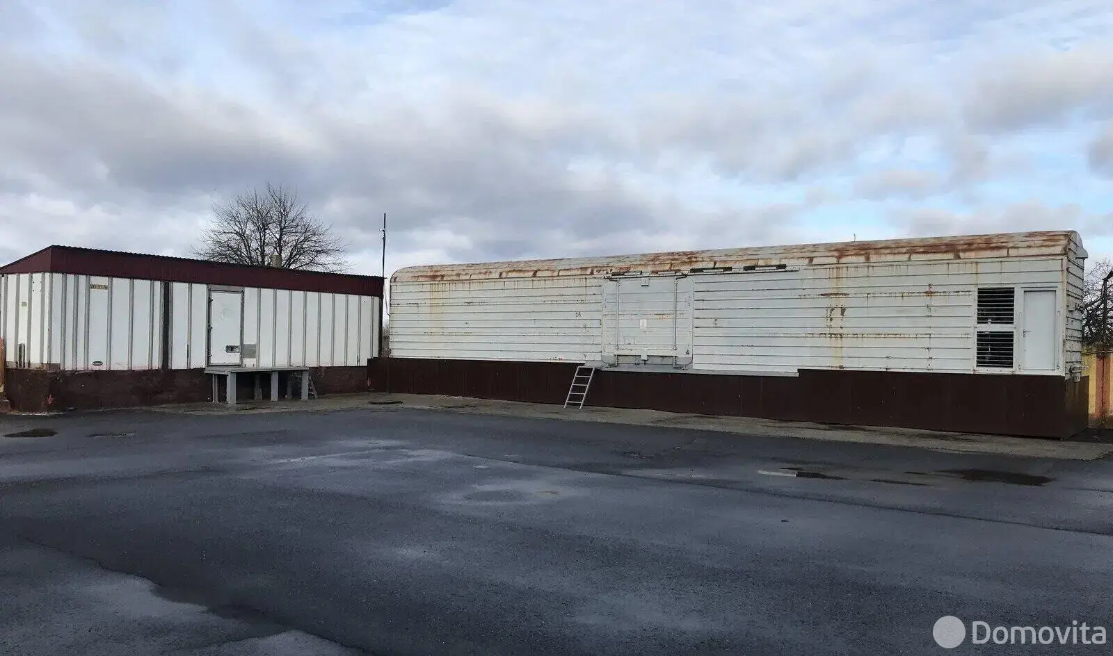 Купить складское помещение на ул. Заводская, д. 1/Б в Липлянах - фото 34