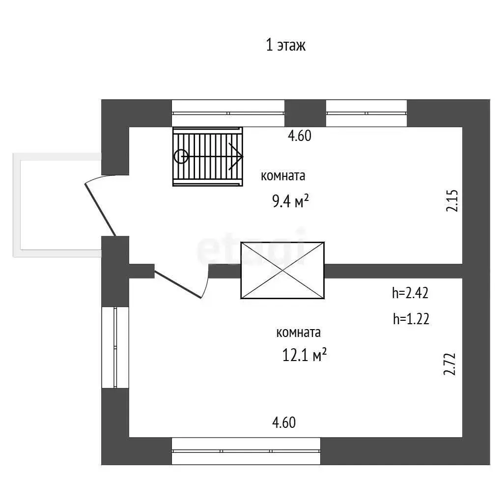 дача, Трикотажник-84, 