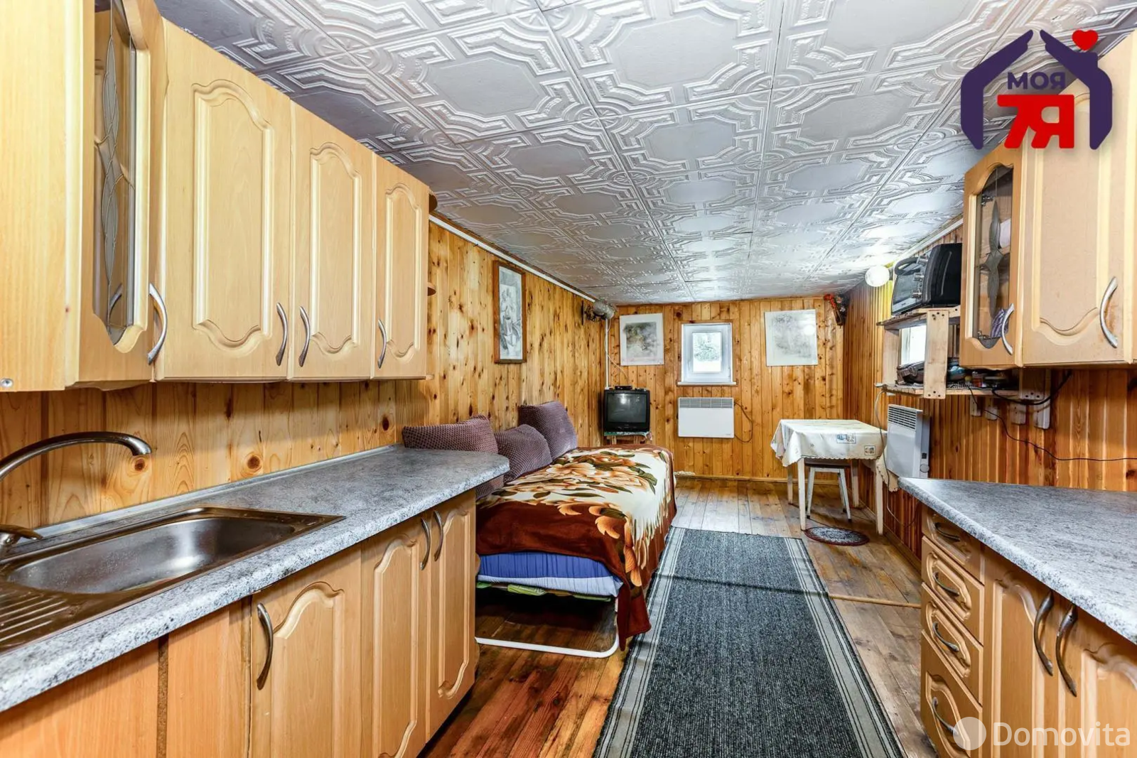 купить дачу, Трактор-Колоницы,