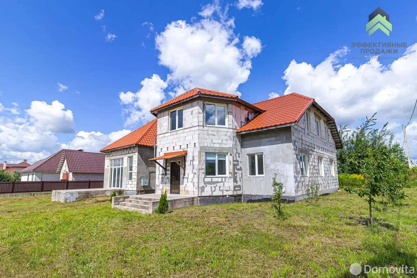 дом, Молодечно, ул. Святочная, д. 3, стоимость продажи 349 945 р.