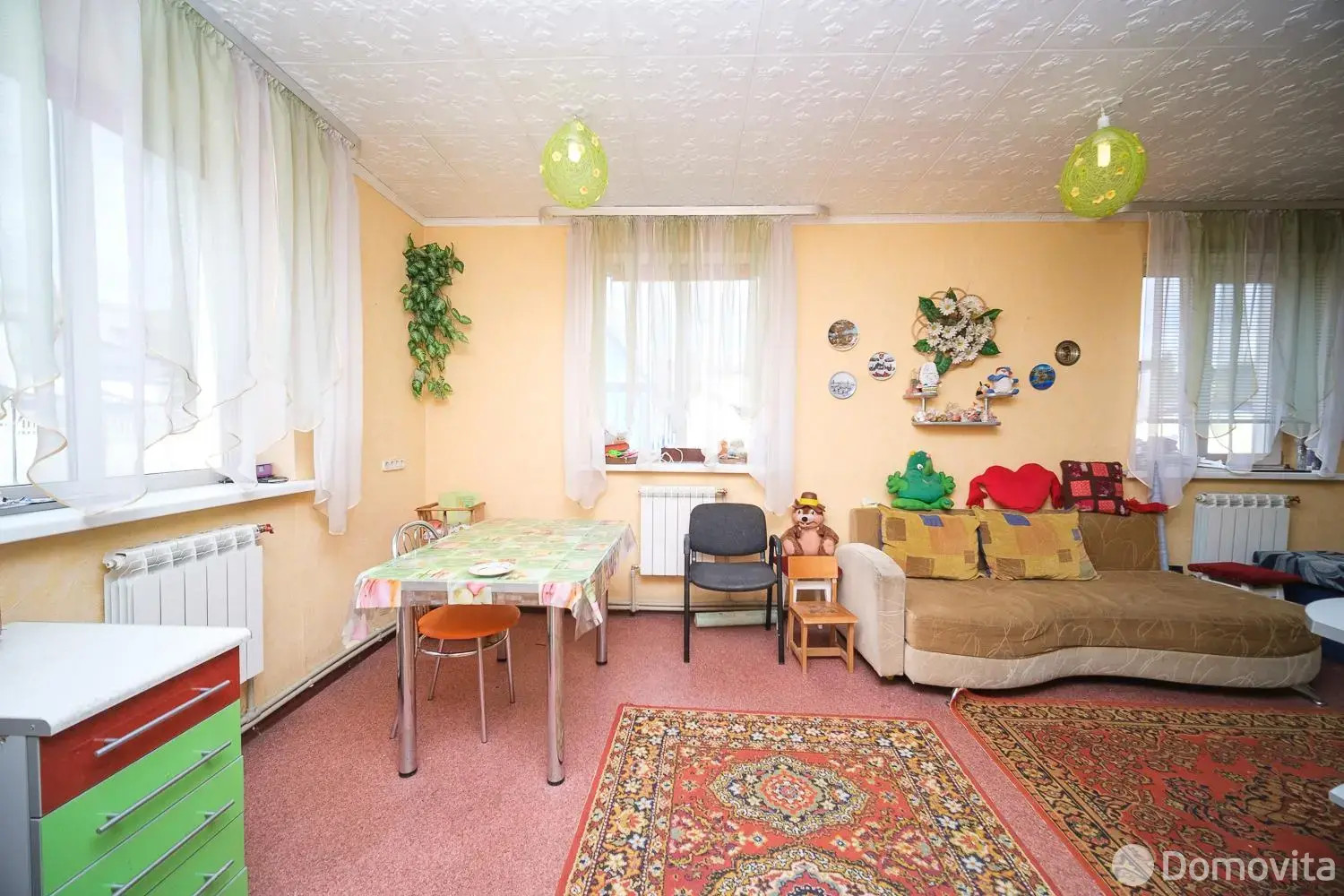 купить коттедж, Минск, ул. Днепровская, д. 20