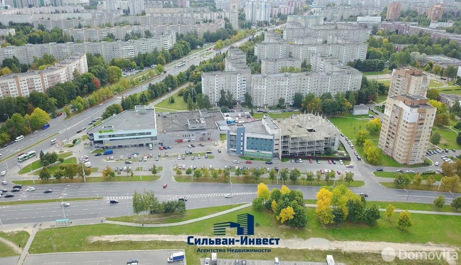 Аренда торгового помещения на ул. Алибегова, д. 15 в Минске, 6075EUR, код 967746 - фото 13