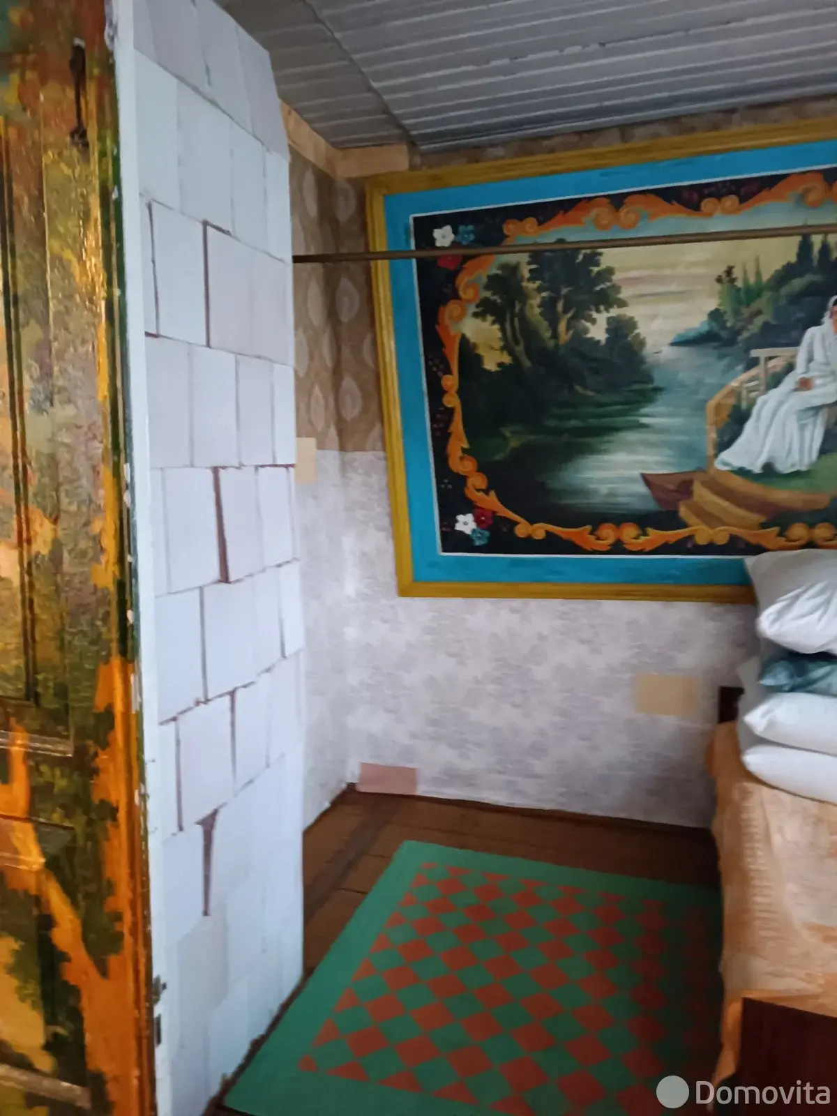 коттедж, Кривичи, ул. Пролетарская 