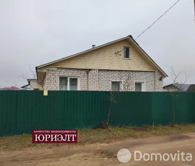 коттедж, Полыковичи, ул. Приозерная 