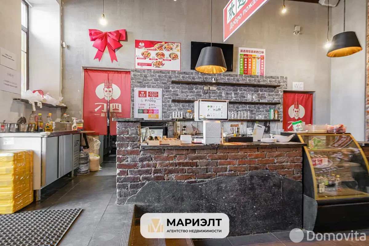 Купить торговую точку на ул. Советская, д. 2 в Минске, 713000BYN, код 999048 - фото 7