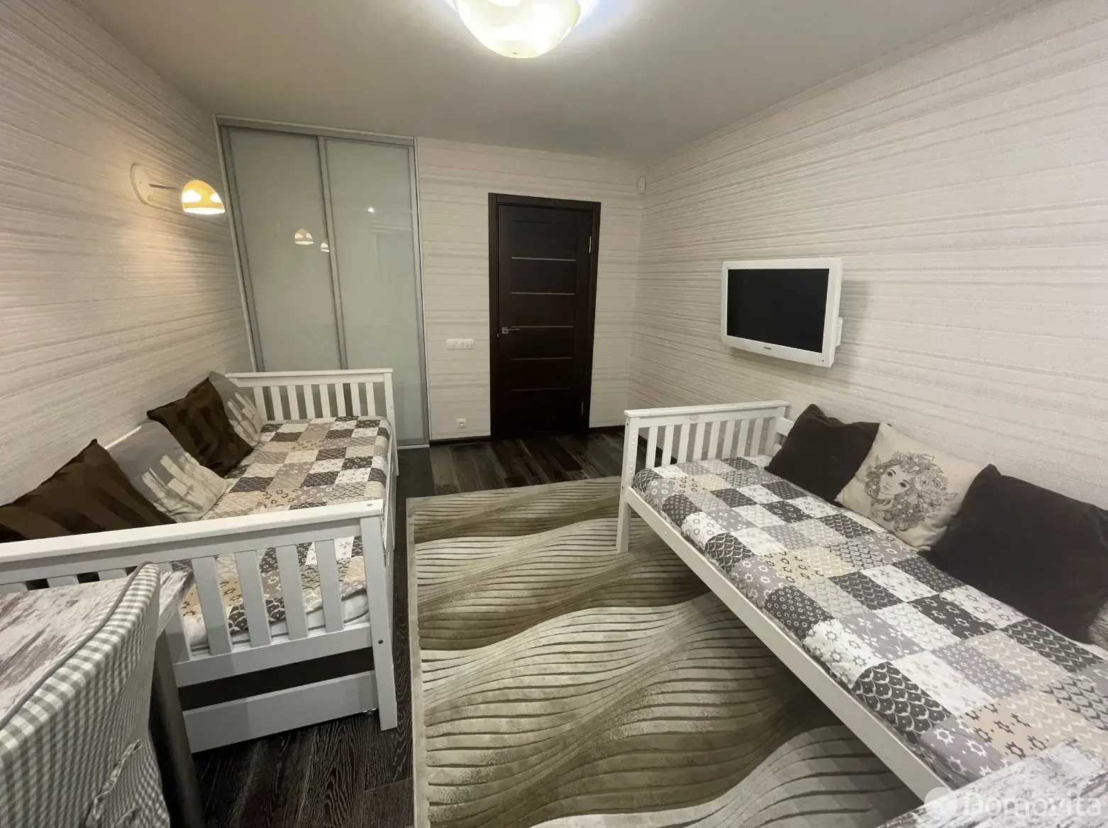 Снять 3-комнатную квартиру в Минске, ул. Железнодорожная, д. 44, 850USD, код 149067 - фото 22