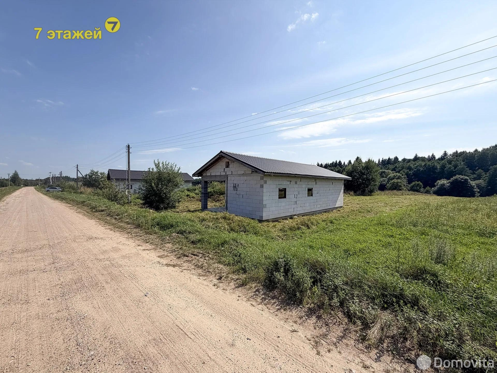 участок, Садовщина, 