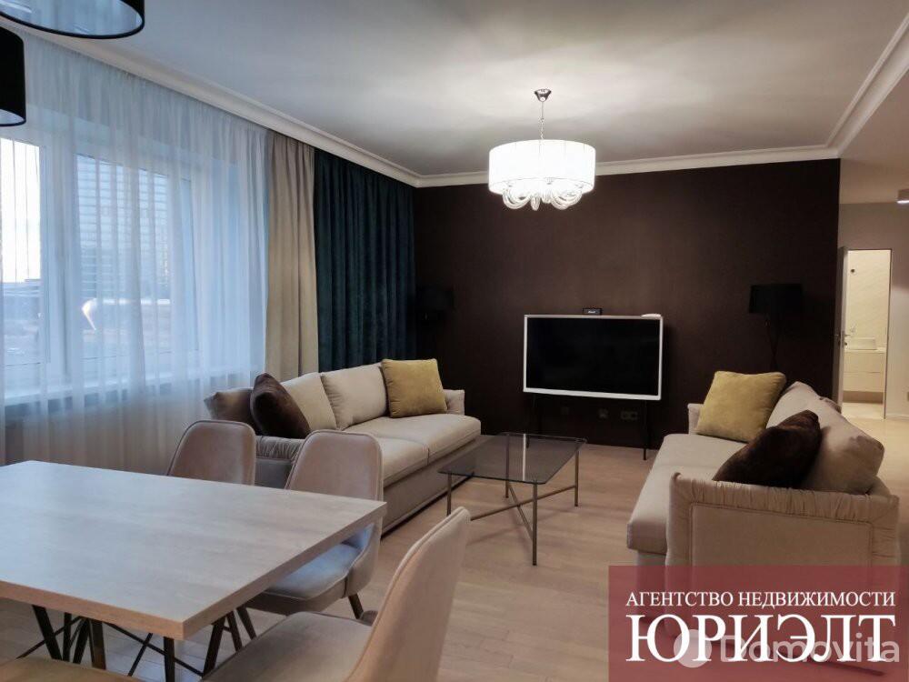 Продажа 3-комнатной квартиры в Минске, пр-т Победителей, д. 119, 245000 USD, код: 812164 - фото 2