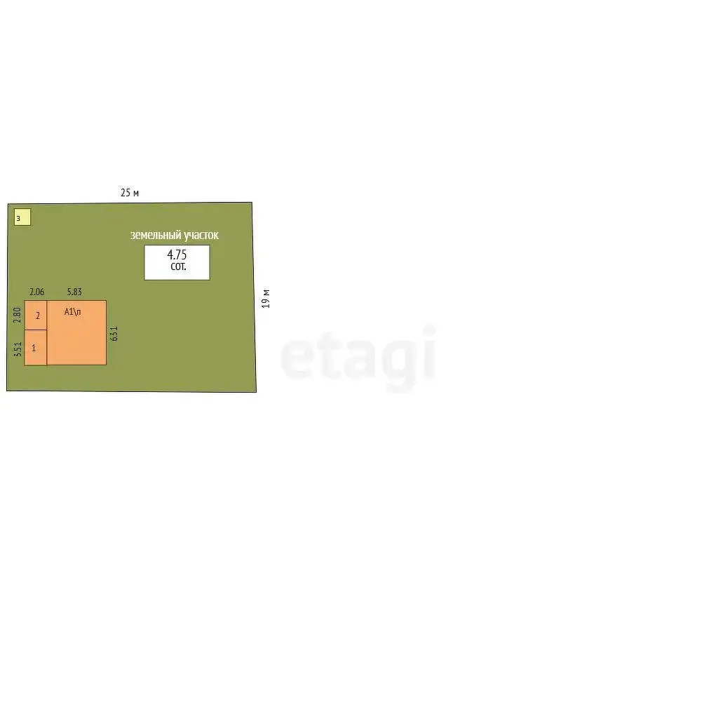 дача, Монтажник-82, , стоимость продажи 75 626 р.