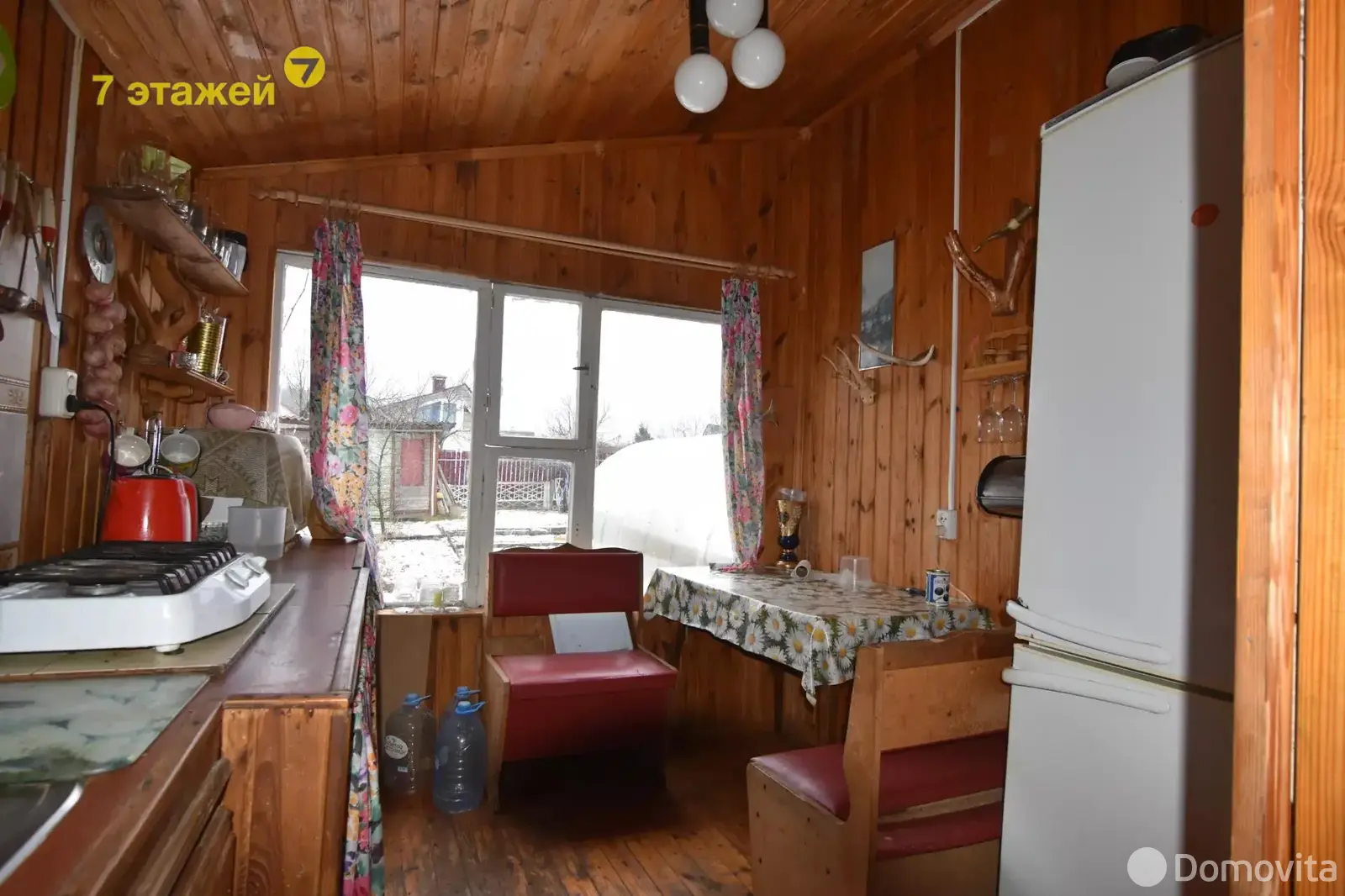 Купить 2-этажную дачу в Зеленой Поляне Гомельская область, 16000USD, код 181343 - фото 20