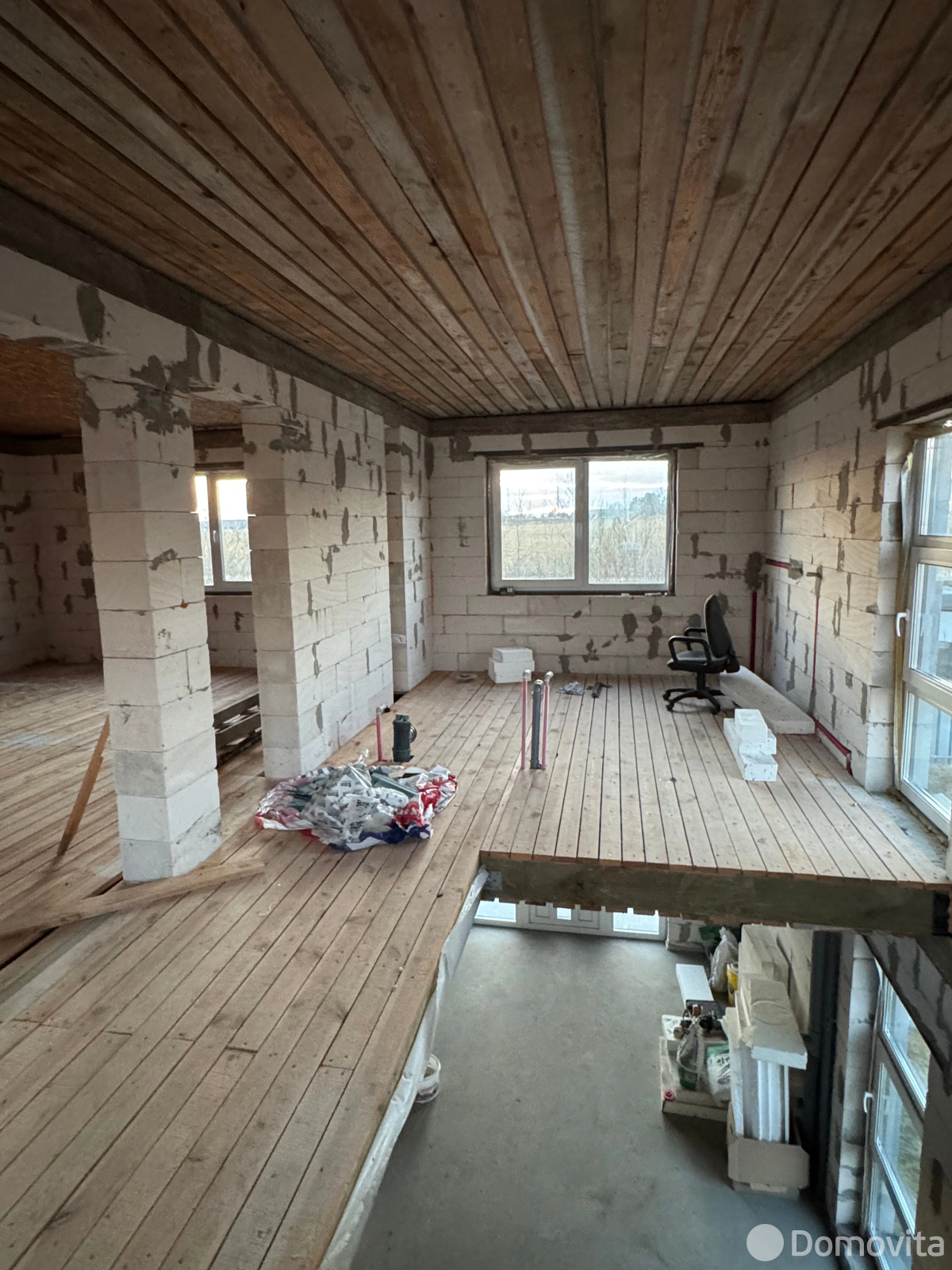 дача, Романовка, 