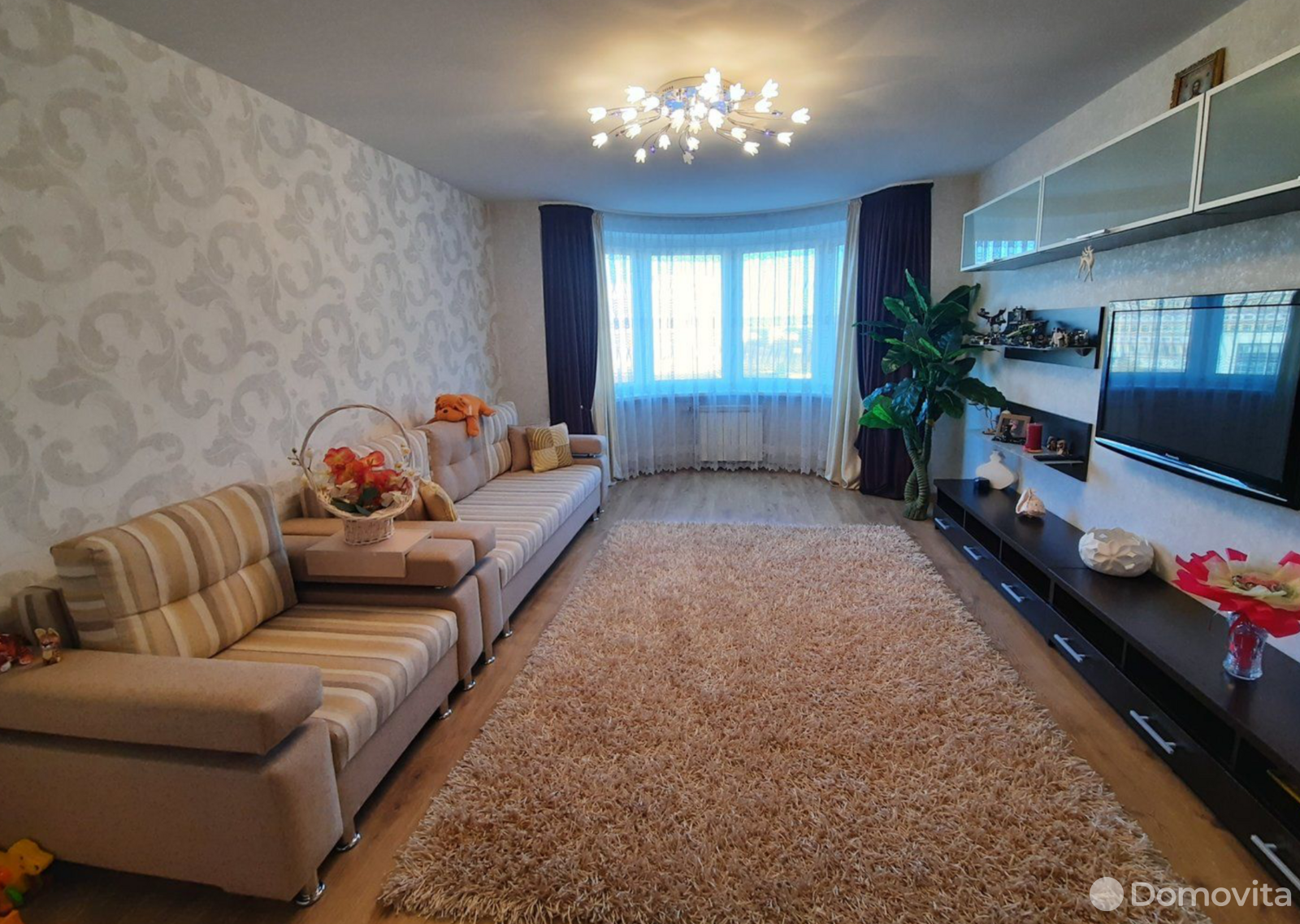 квартира, Минск, ул. Притыцкого, д. 73, стоимость продажи 479 274 р.