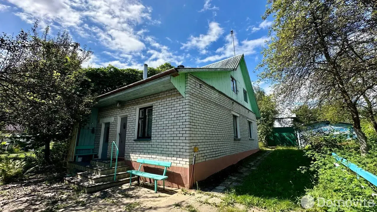 Стоимость продажи коттеджа, Мядель, ул. Ленинская, д. 54