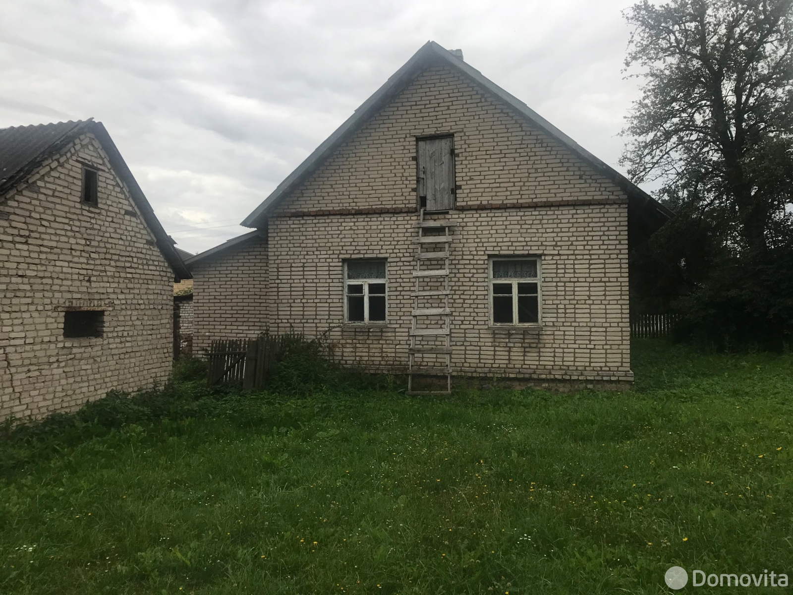 дом, Щитомиричи, ул. Центральная 