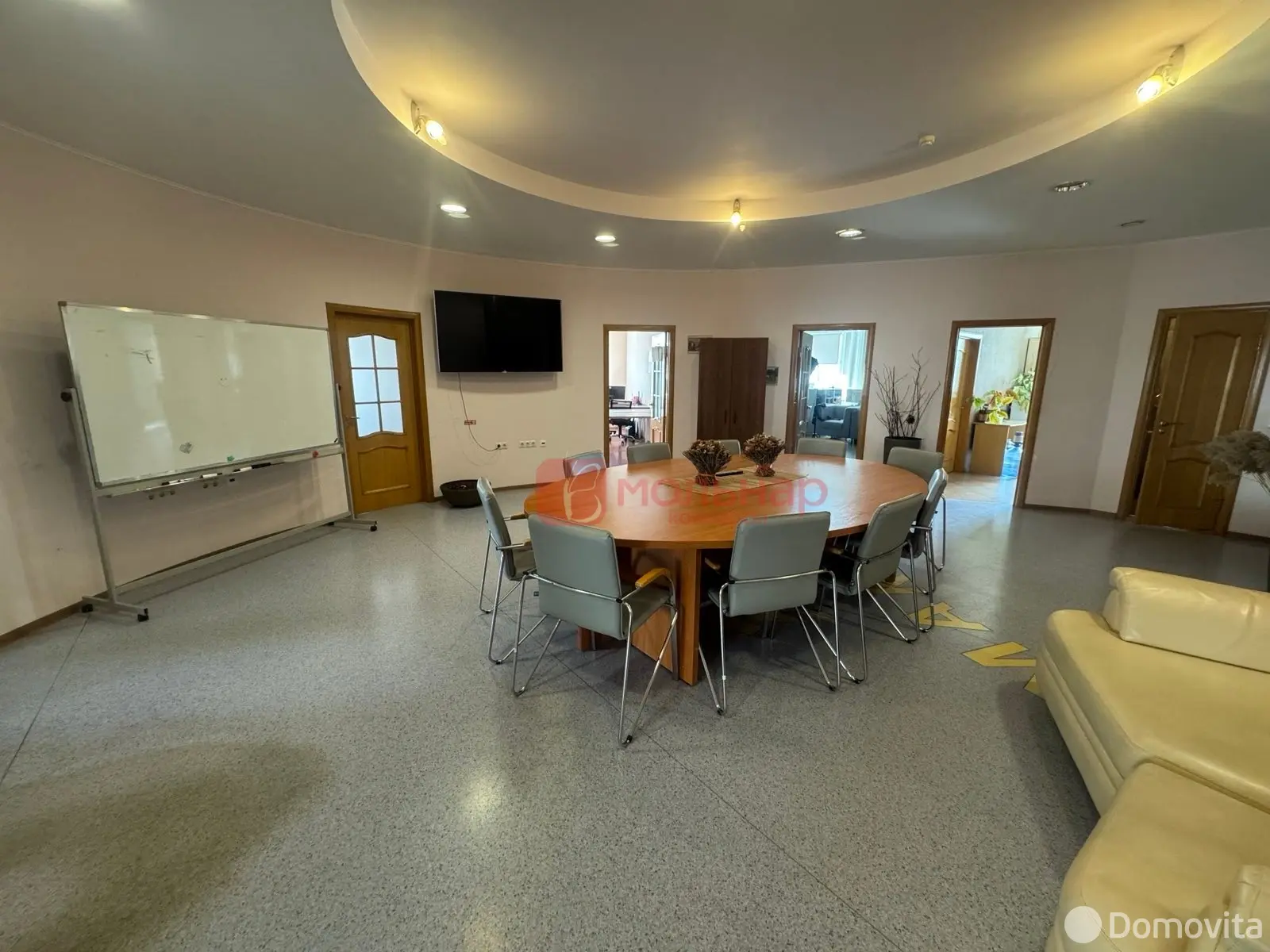 Аренда офиса на ул. Мележа, д. 5/2 в Минске, 1875USD, код 15418 - фото 2