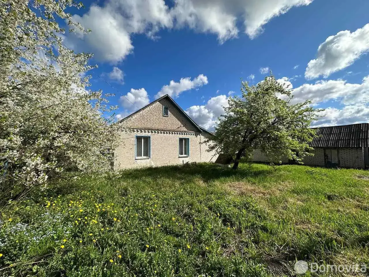 коттедж, Молодечно, пер. Полдневый 