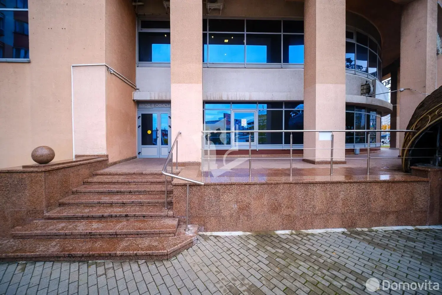 Аренда офиса на ул. Кульман, д. 11 в Минске, 11082BYN, код 15850 - фото 3