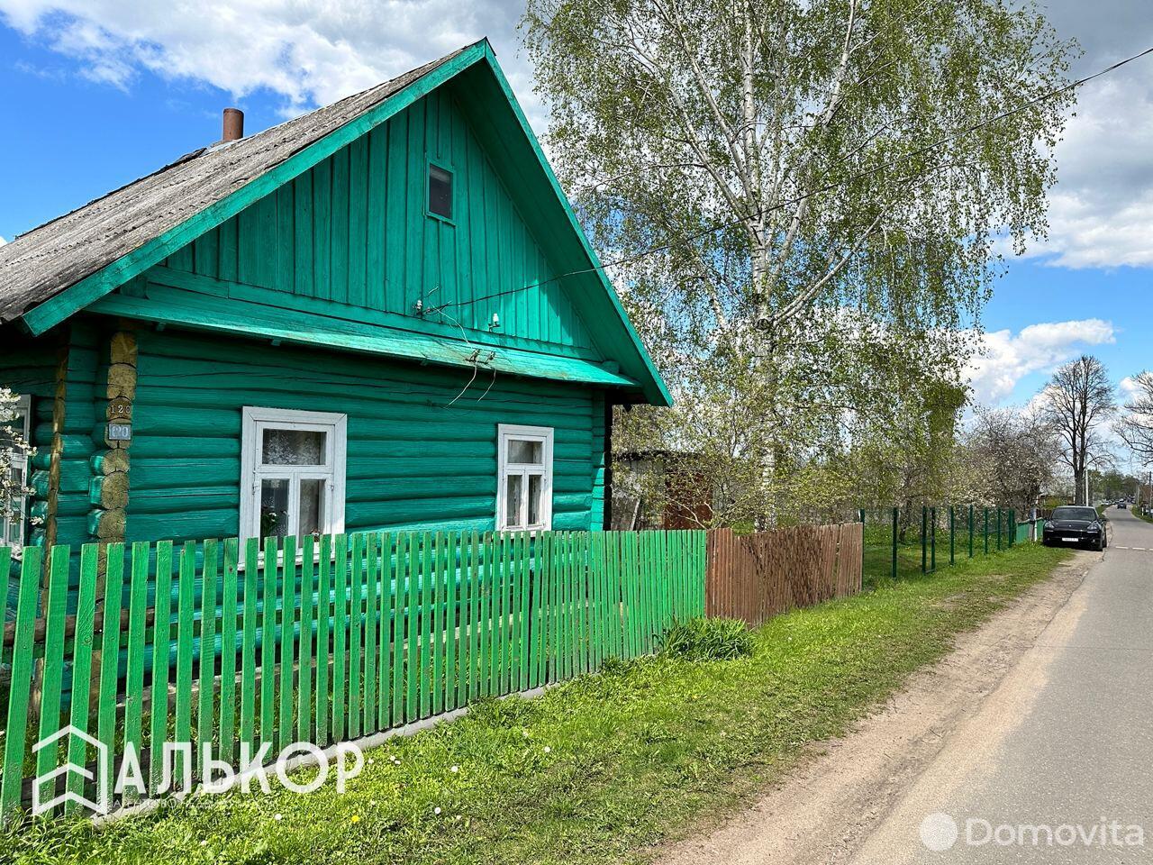 Продать 1-этажный дом в Добринево, Минская область ул. Центральная, д. 116, 18500USD, код 635591 - фото 1