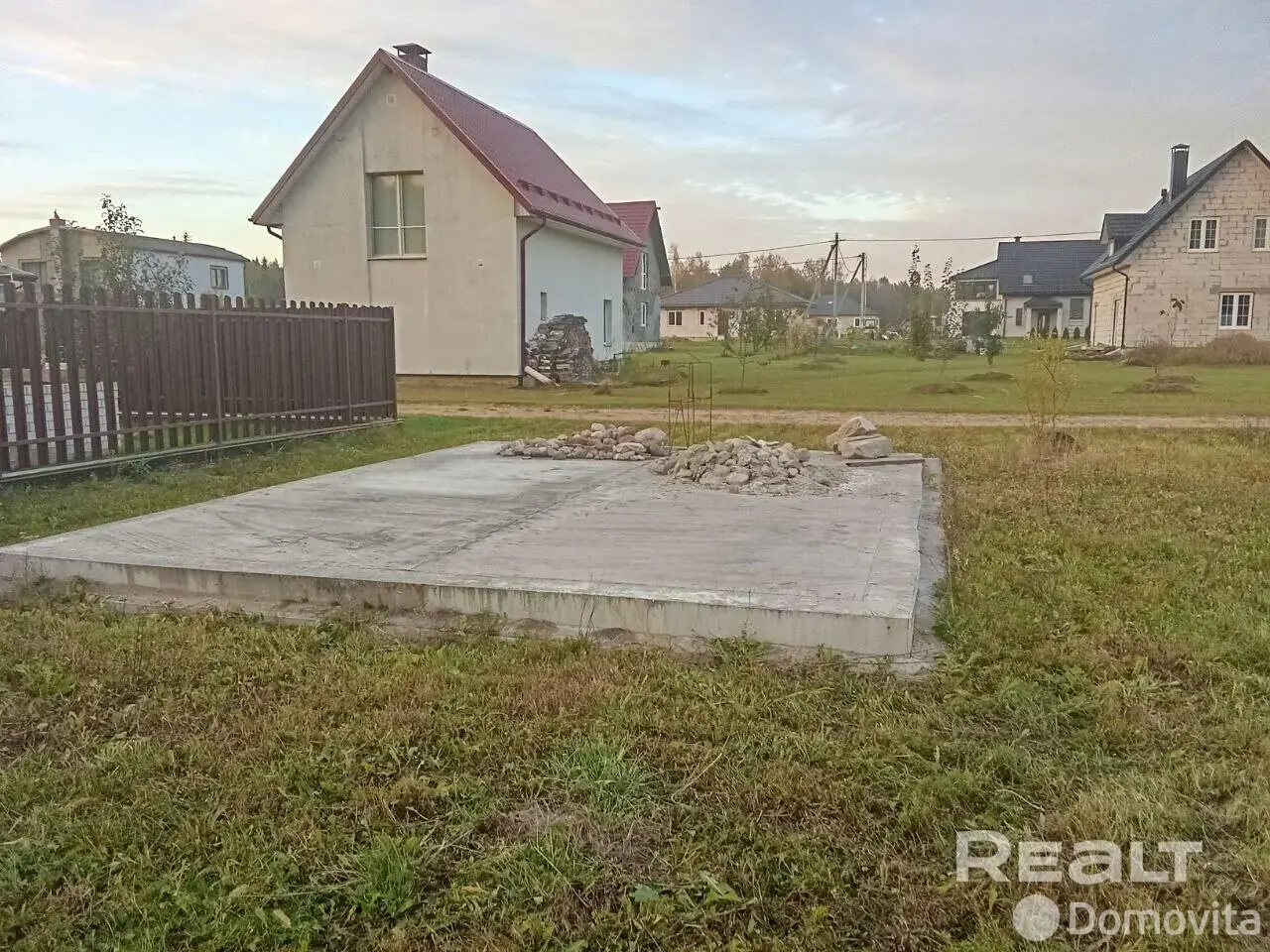 продажа дома, Володьки, ул. Окружная