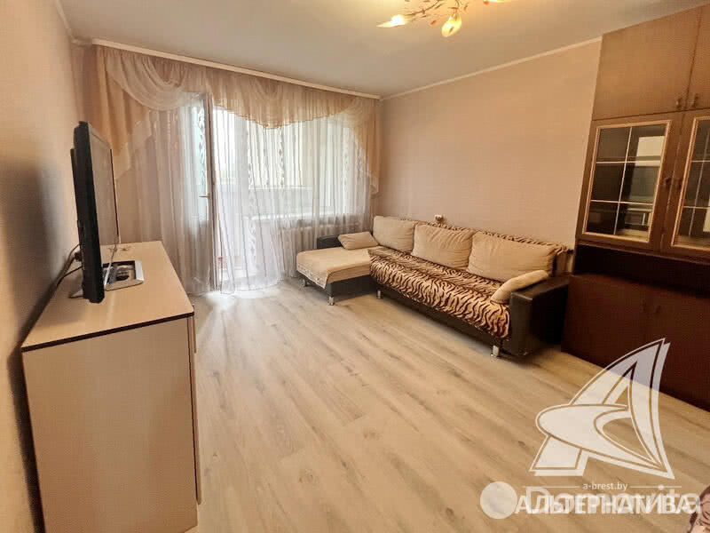 Продажа 1-комнатной квартиры в Бресте, ул. Скрипникова, 33000 USD, код: 998963 - фото 2