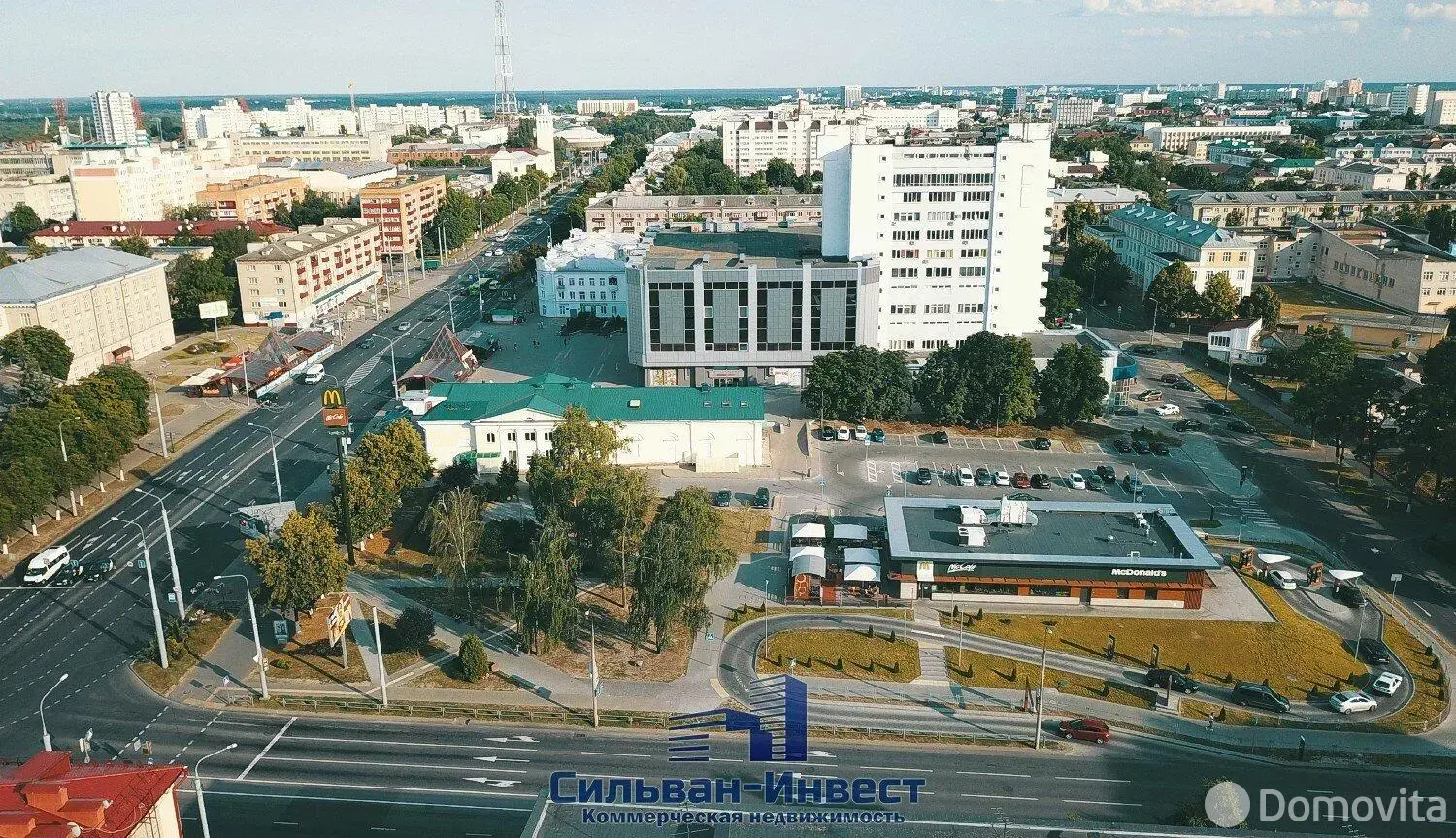 Купить офис на ул. Советская, д. 66/А в Гомеле, 3000000USD, код 10070 - фото 5