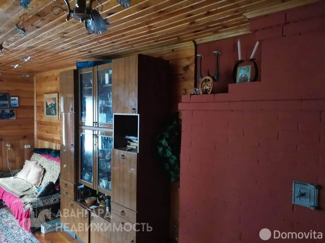 Продажа 2-этажной дачи в Верас-Калибр Минская область, 26500USD, код 181929 - фото 20