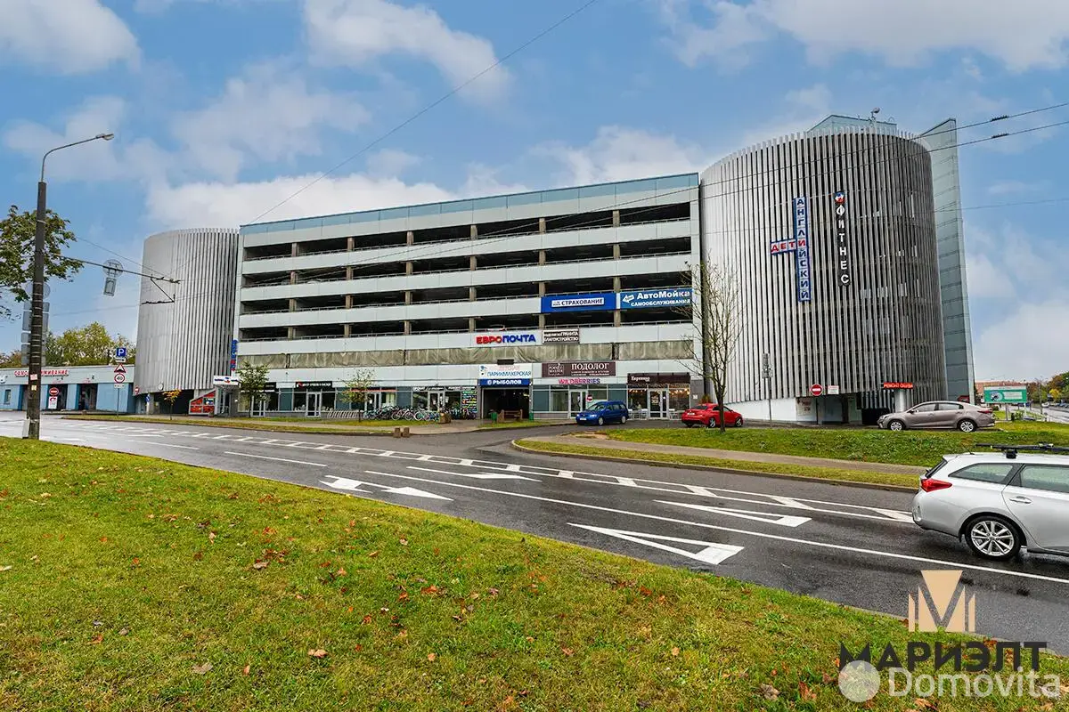 торговый объект, Минск, ул. Гамарника, д. 30