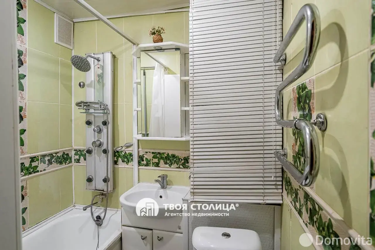 Продажа комнаты в Минске, ул. Голодеда, д. 59, цена 207691 BYN, код 7755 - фото 16