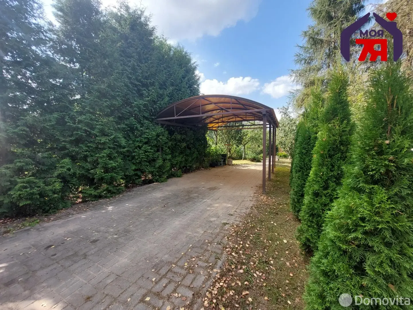 коттедж, Шпаковщина, пер. Восточный 