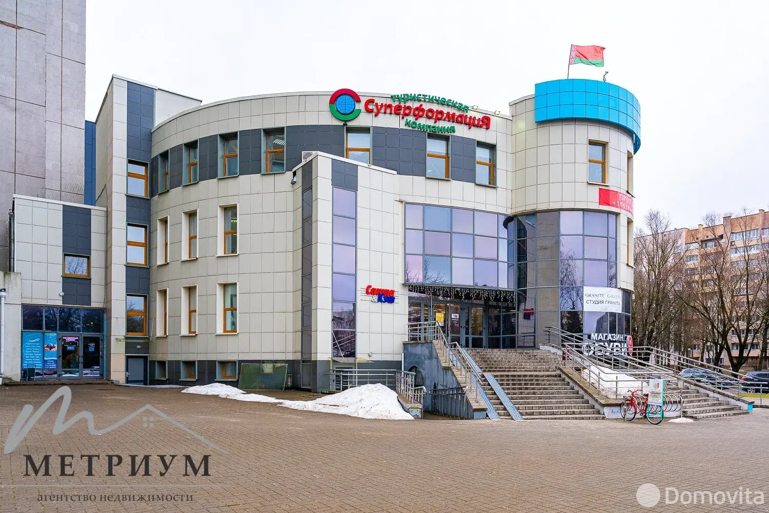 Аренда торгового помещения на ул. Якуба Коласа, д. 73/2 в Минске, 4321USD, код 966409 - фото 1