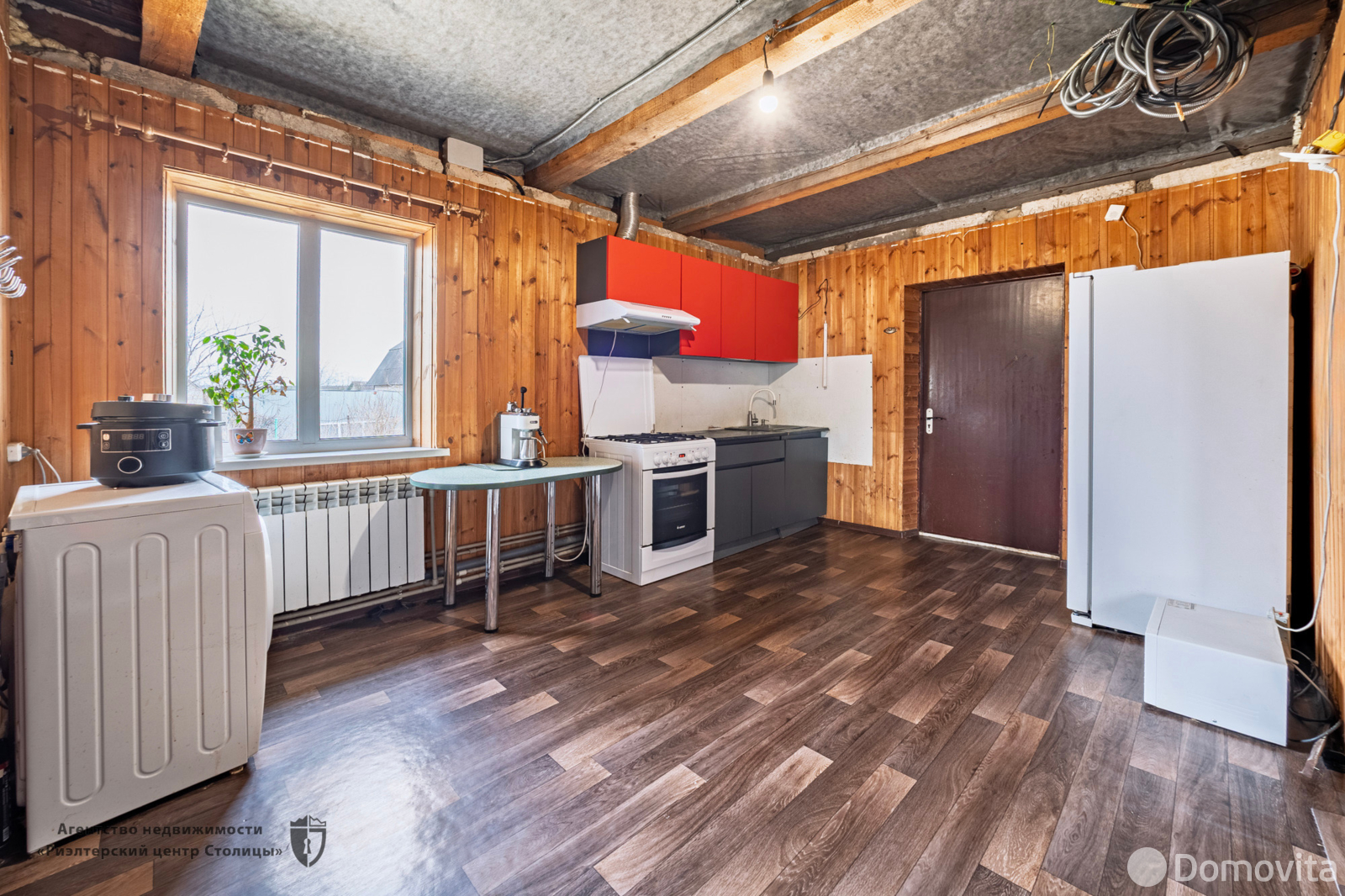 коттедж, Теплень, ул. Октябрьская, д. 17 