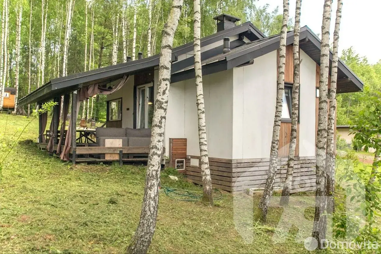 Продажа 1-этажной дачи в Минская область, 192600BYN, код 185970 - фото 19