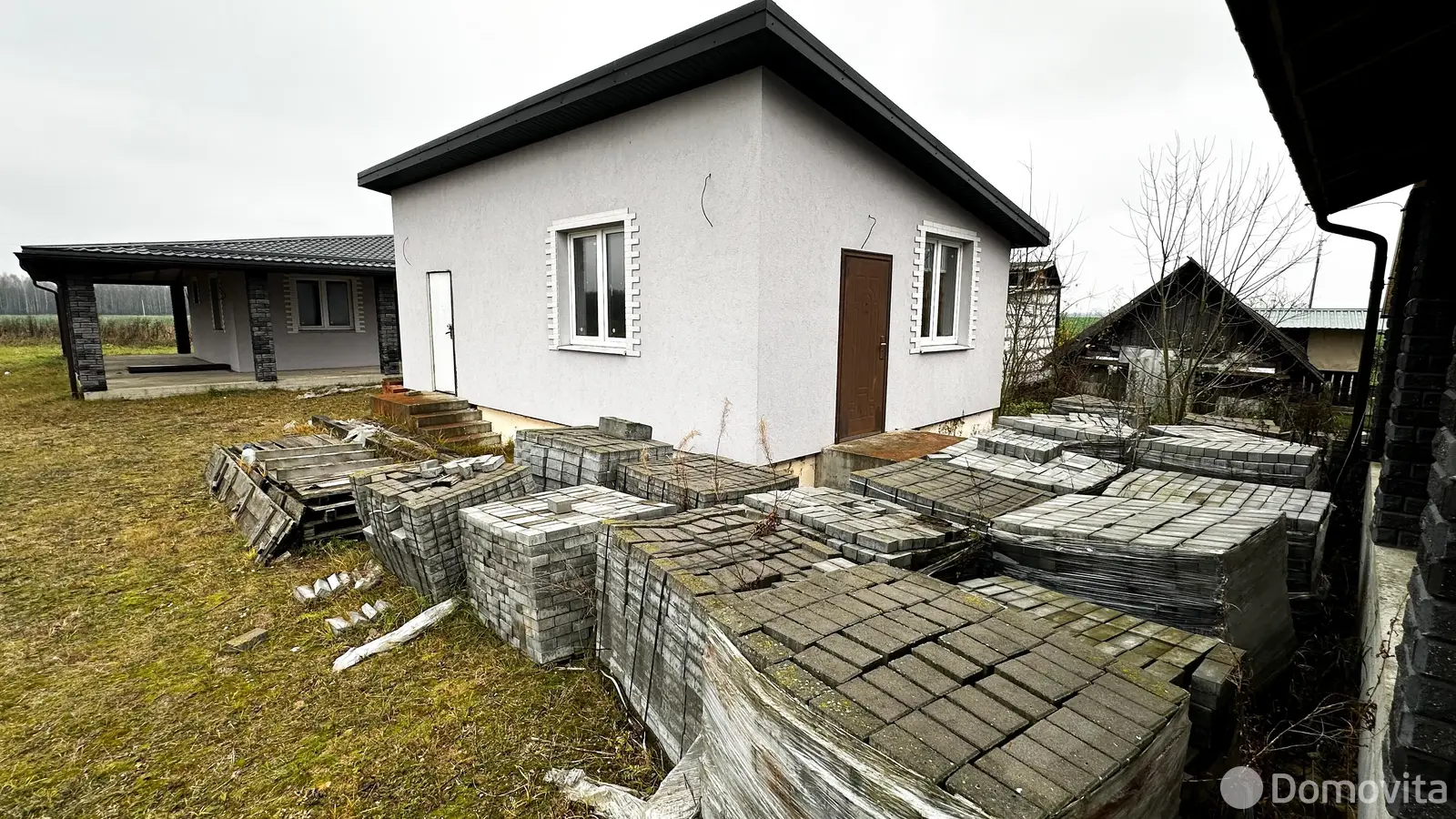 дом, Малиновка, ул. Центральная, д. 6/А, стоимость продажи 378 131 р.