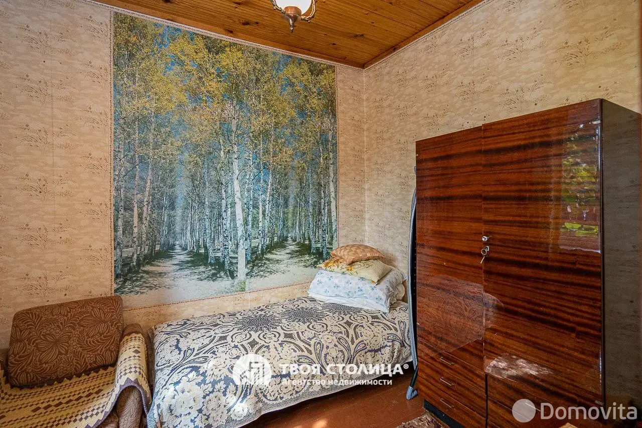 Продажа 1-этажной дачи в Репортер Минская область, 39700USD, код 183988 - фото 12