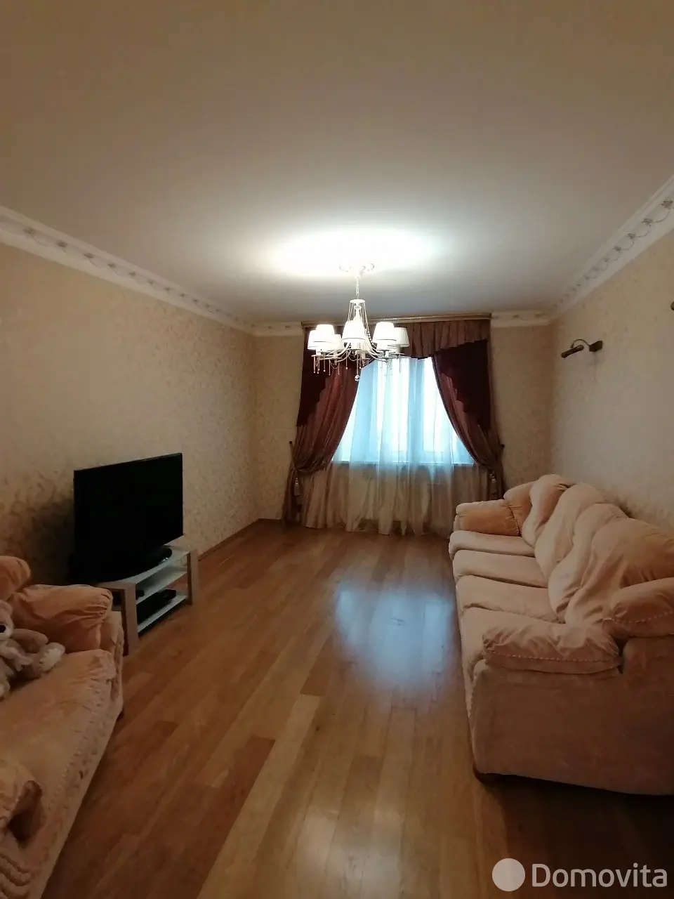 Снять 1-комнатную квартиру в Минске, ул. Аэродромная, д. 34, 400USD, код 146734 - фото 1
