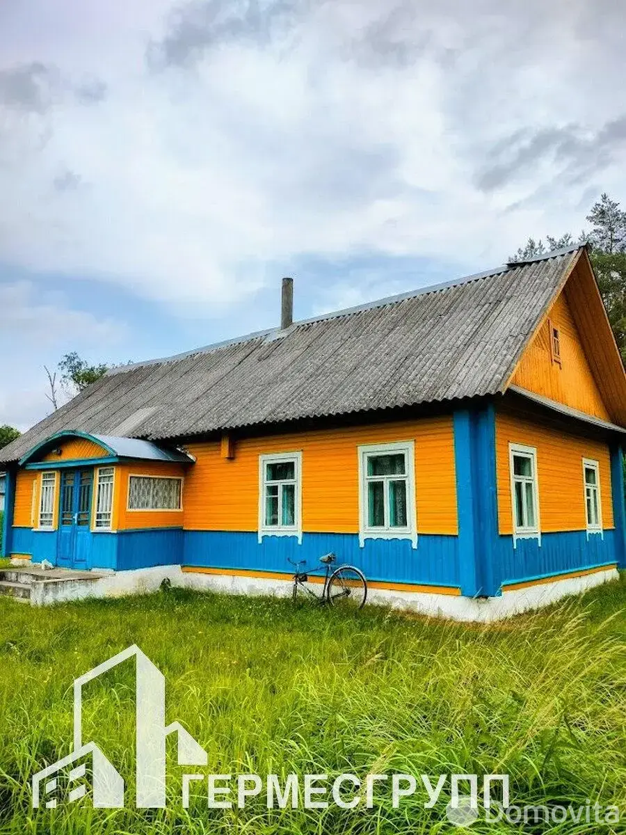 дом, Бурдуки, 