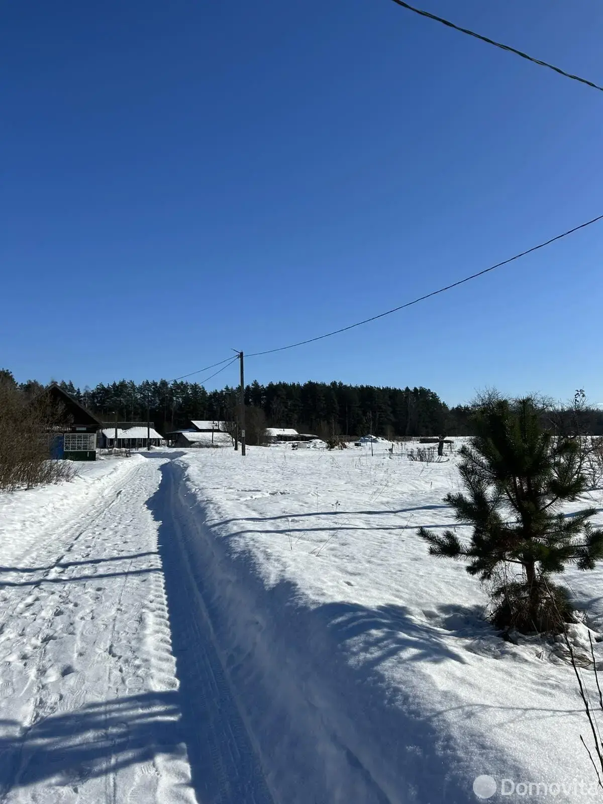 участок, Старинка, 