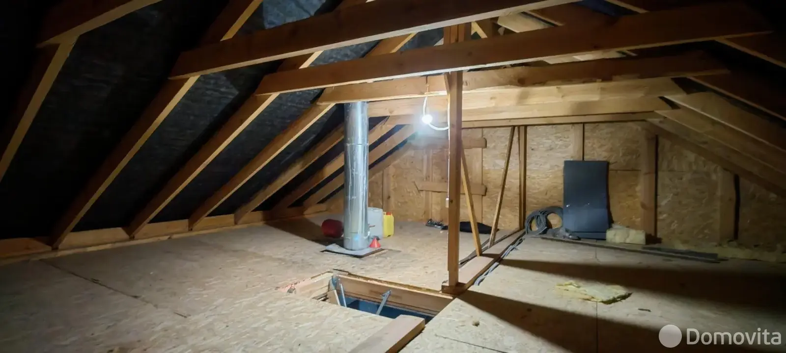 Купить 1-этажную дачу в КРИНИЦА-ГОРОШКИ Минская область, 45000USD, код 183696 - фото 30