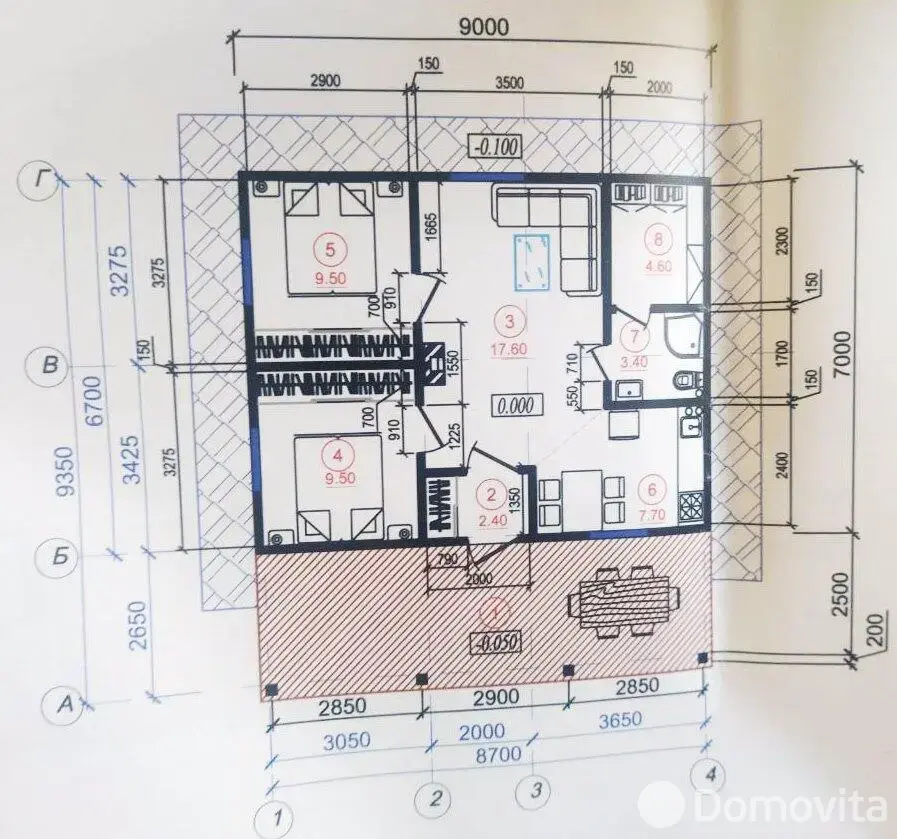 продажа объекта сферы услуг, Островской Перевоз, 