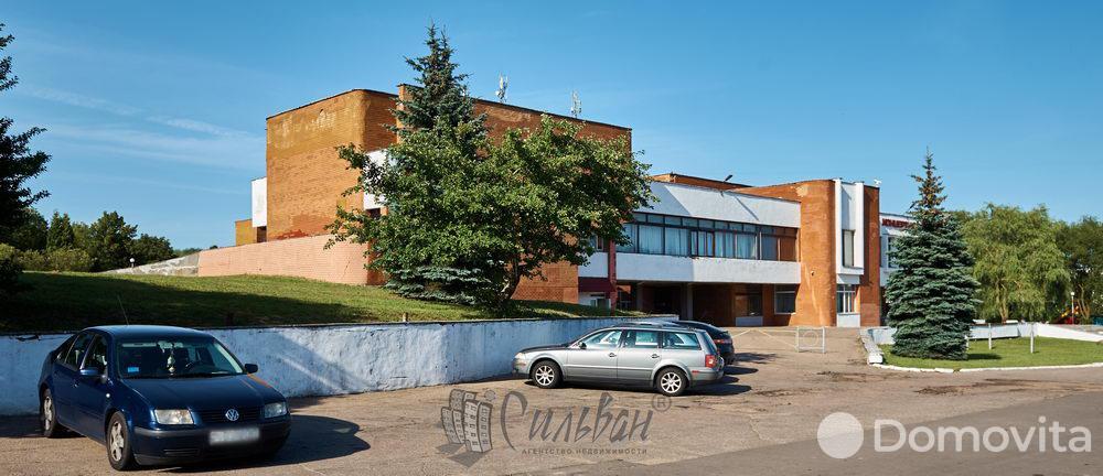 Купить помещение под сферу услуг в Минске, ул. Матусевича, д. 20 - фото 4