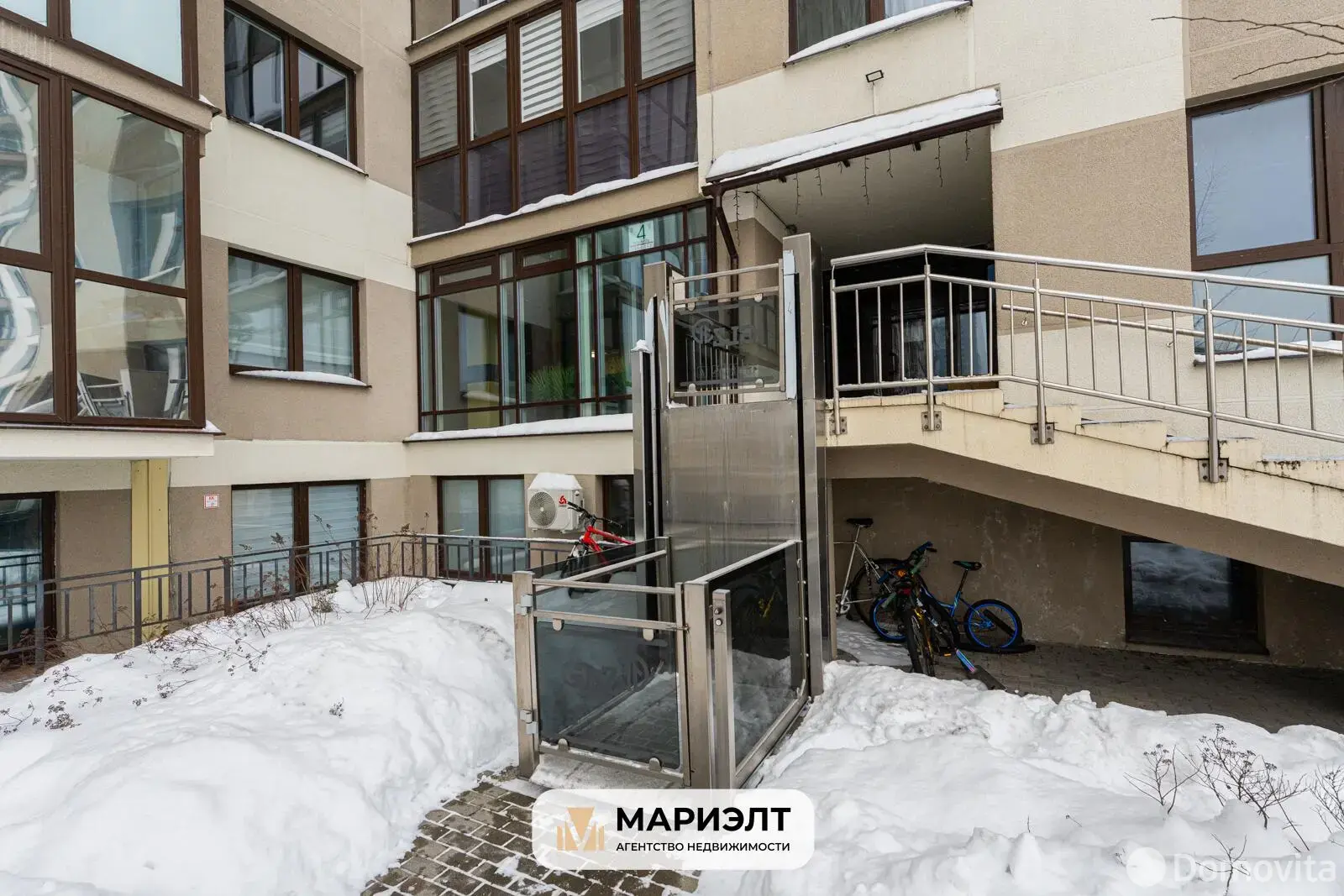 торговый объект, Минск, ул. Петра Мстиславца, д. 7 в Первомайском районе