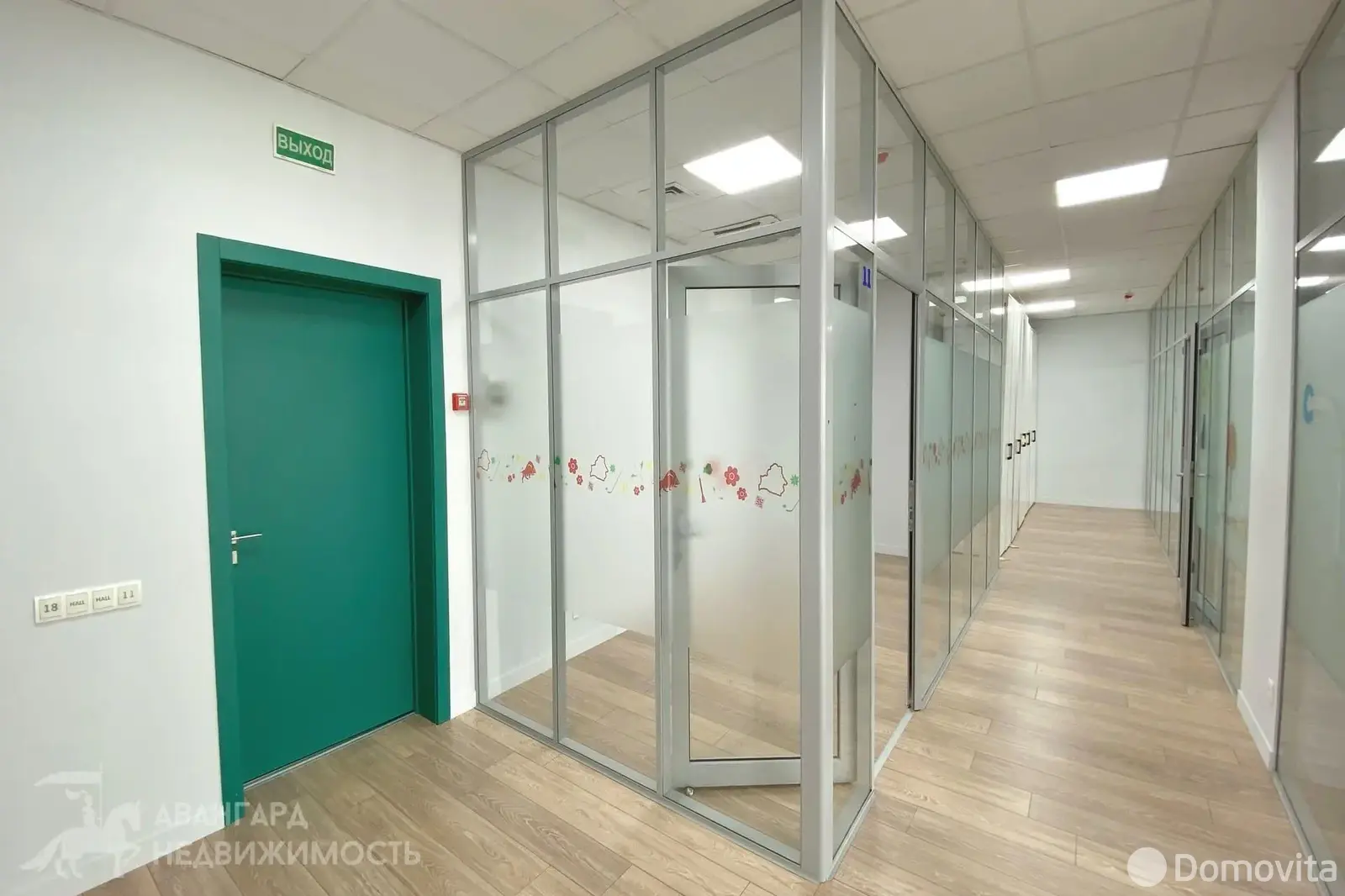 Аренда офиса на ул. Кальварийская, д. 42 в Минске, 38736BYN, код 14783 - фото 9