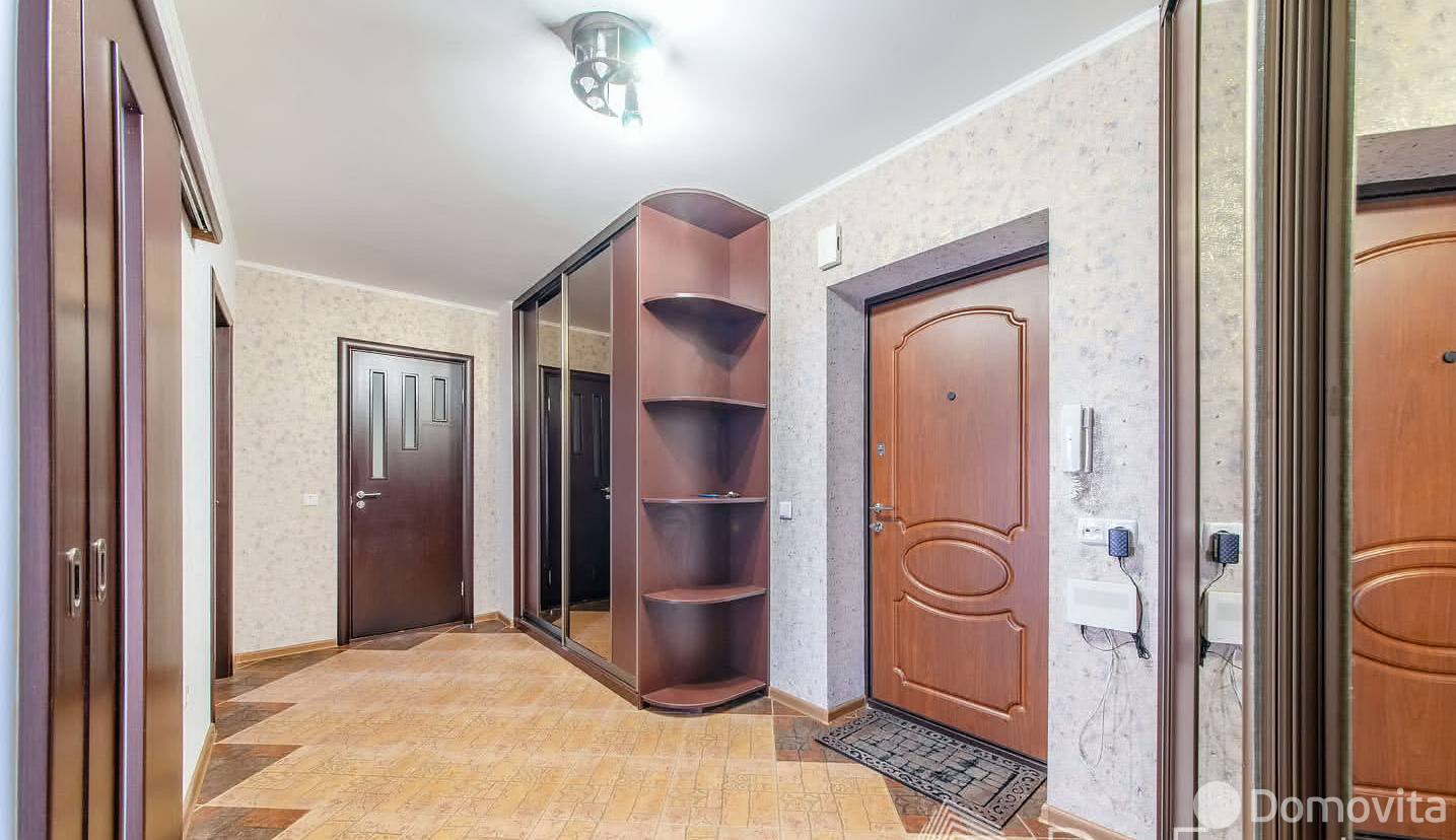 Снять 2-комнатную квартиру в Минске, ул. Притыцкого, д. 75, 650USD, код 151287 - фото 15