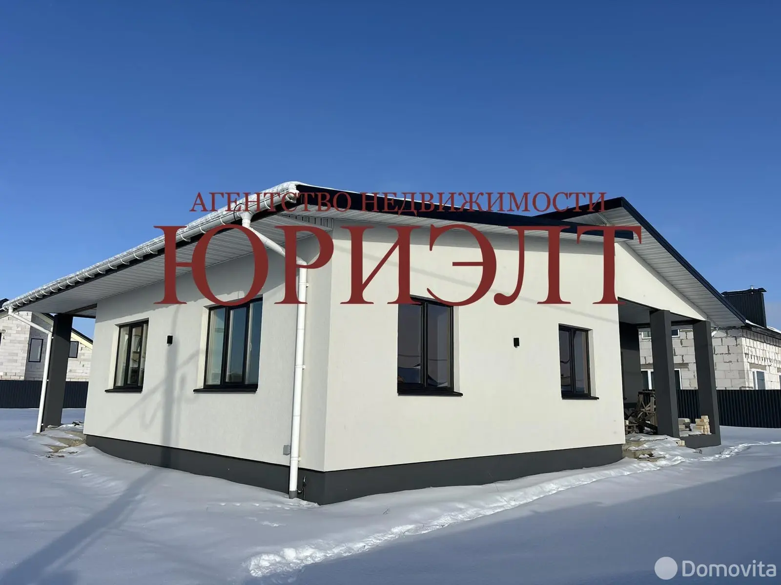 коттедж, Гродно, ул. Нектарная 