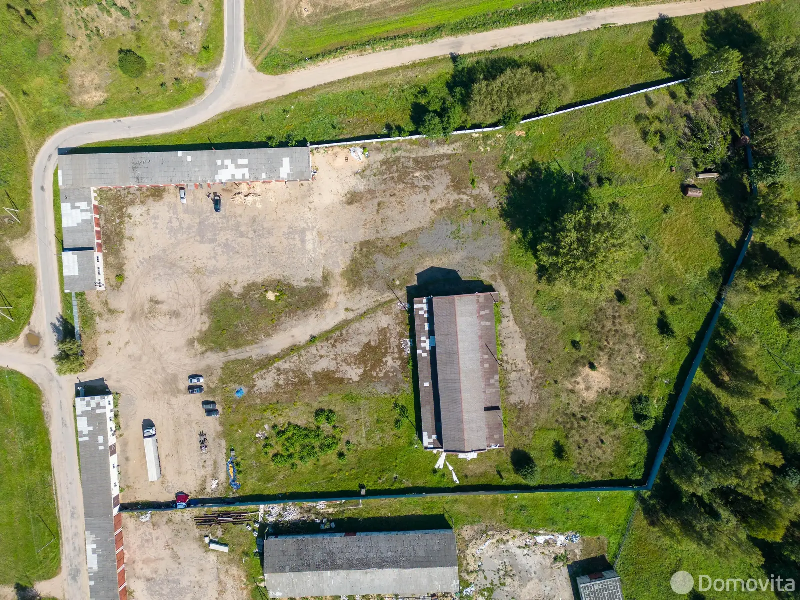 Стоимость продажи склада, Яблоновка, 