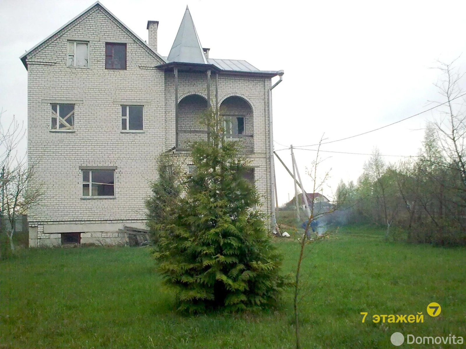 Цена продажи коттеджа, Хмелевка, 